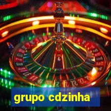 grupo cdzinha